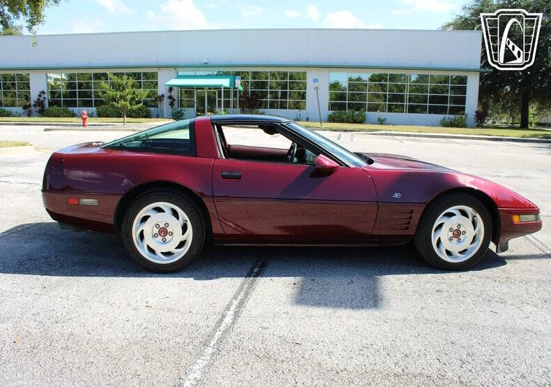 1993 Chevrolet Corvette