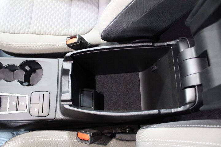 2021 Ford Escape Hybrid SE