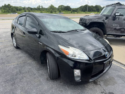 2010 Toyota Prius III