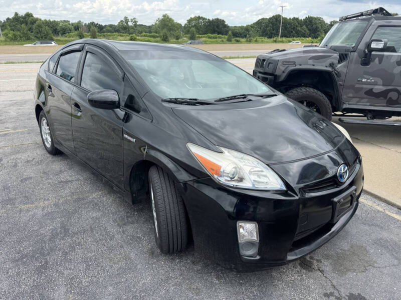 2010 Toyota Prius III