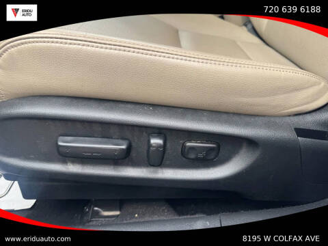 2016 Honda Accord EX-L V6