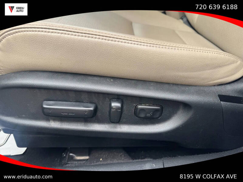 2016 Honda Accord EX-L V6