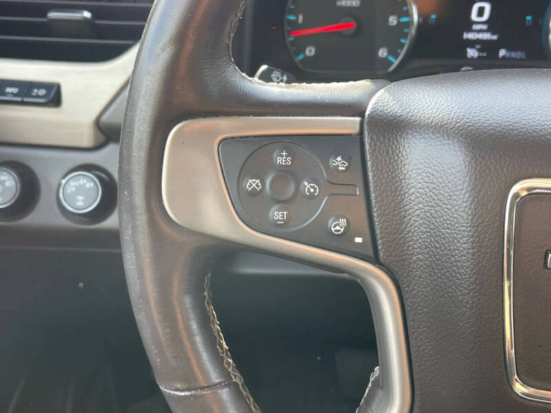 2017 GMC Yukon Denali