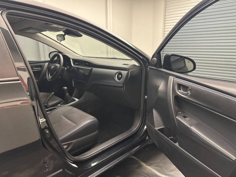 2018 Toyota Corolla SE