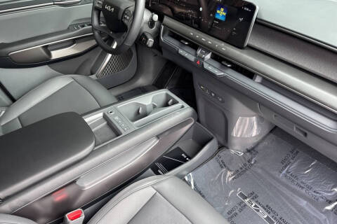 2026 Kia EV9 Light Long Range