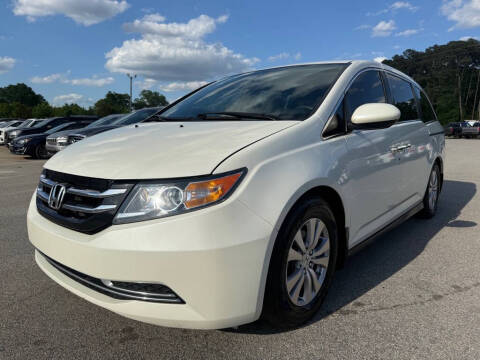 2014 Honda Odyssey EX