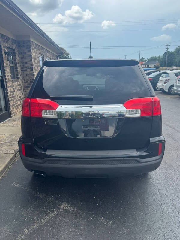 2016 GMC Terrain SLE-1