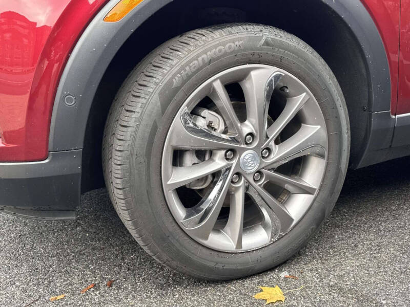 2022 Buick Encore GX Essence