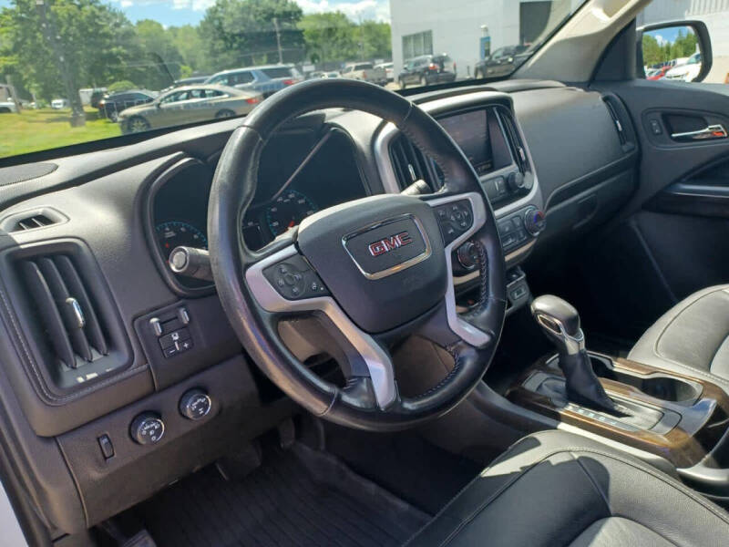 2022 GMC Canyon