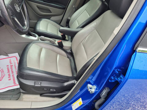 2016 Buick Encore Premium