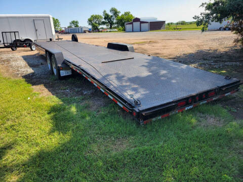 2021 Kaufman 36 Foot Two Car Hauler