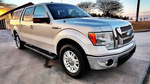 2012 Ford F-150