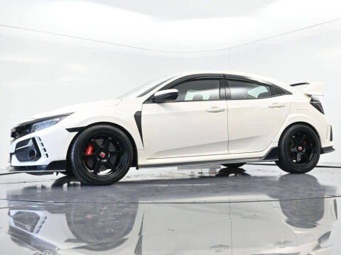 2021 Honda Civic Type R Touring