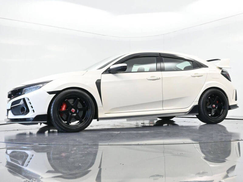 2021 Honda Civic Type R Touring