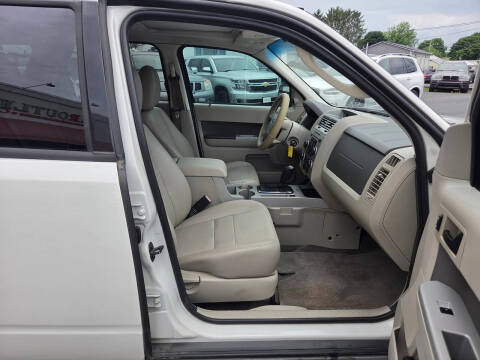 2010 Ford Escape XLT