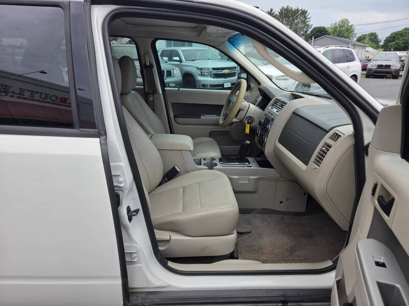 2010 Ford Escape XLT