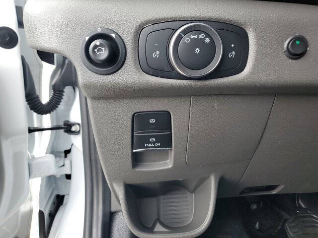 2024 Ford Transit 250