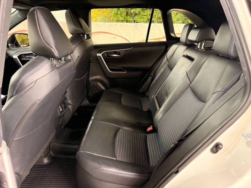 2021 Toyota RAV4 Hybrid XSE