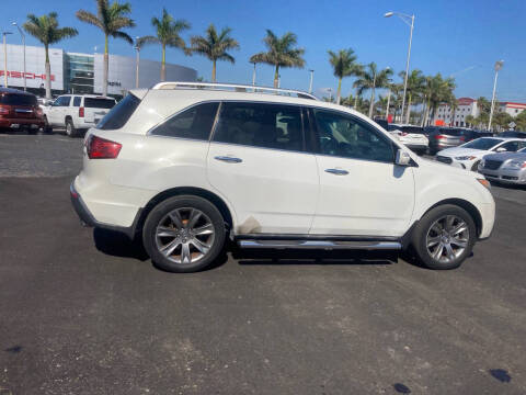 2011 Acura MDX