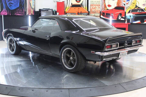 1968 Chevrolet Camaro