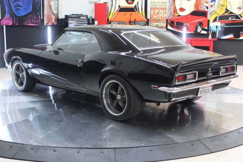1968 Chevrolet Camaro
