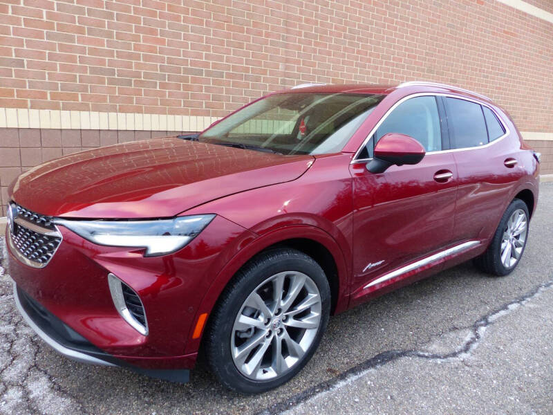 2023 Buick Envision Avenir