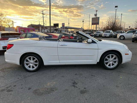 2008 Chrysler Sebring Limited