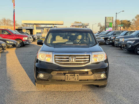 2013 Honda Pilot Touring