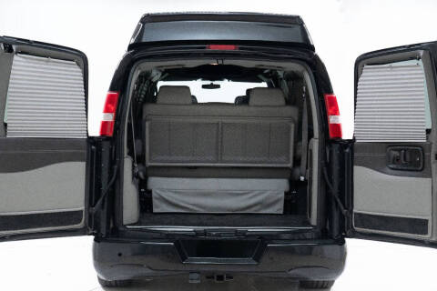 2017 Chevrolet Express 2500