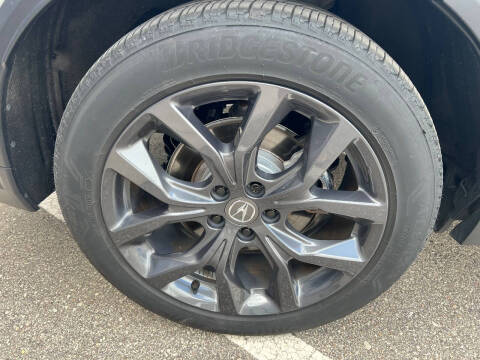 2024 Acura MDX SH-AWD w/A-SPEC