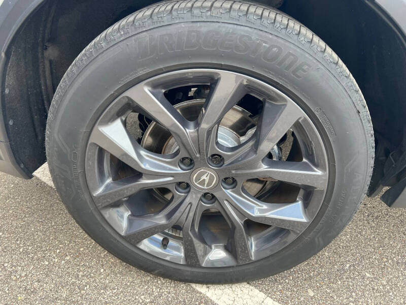 2024 Acura MDX SH-AWD w/A-SPEC