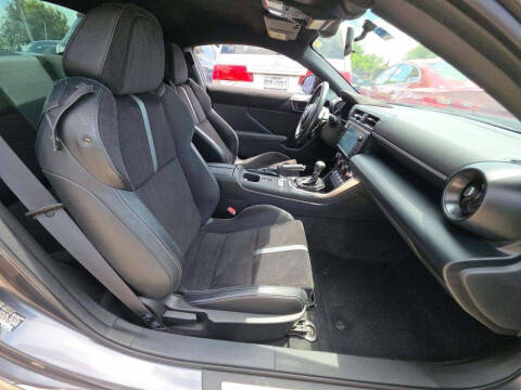 2022 Toyota GR86 Premium
