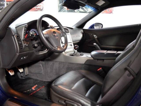 2007 Chevrolet Corvette