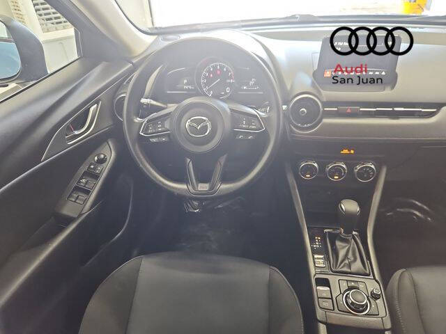 2020 Mazda CX-3 Sport