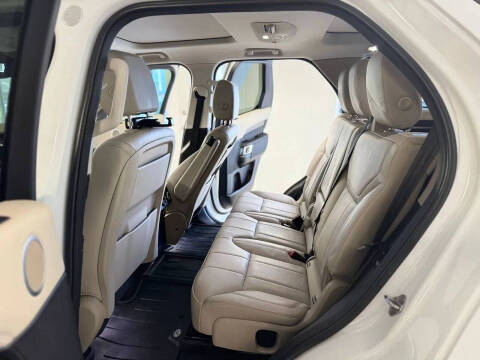 2018 Land Rover Discovery HSE