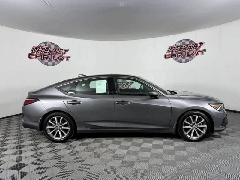 2025 Acura Integra