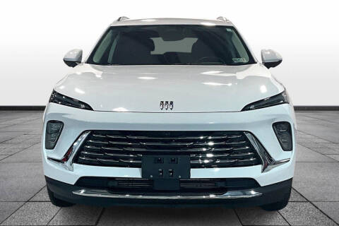 2025 Buick Envision Preferred