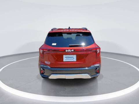 2024 Kia Seltos S