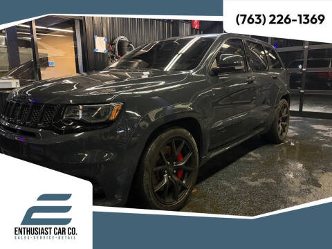 2018 Jeep Grand Cherokee SRT