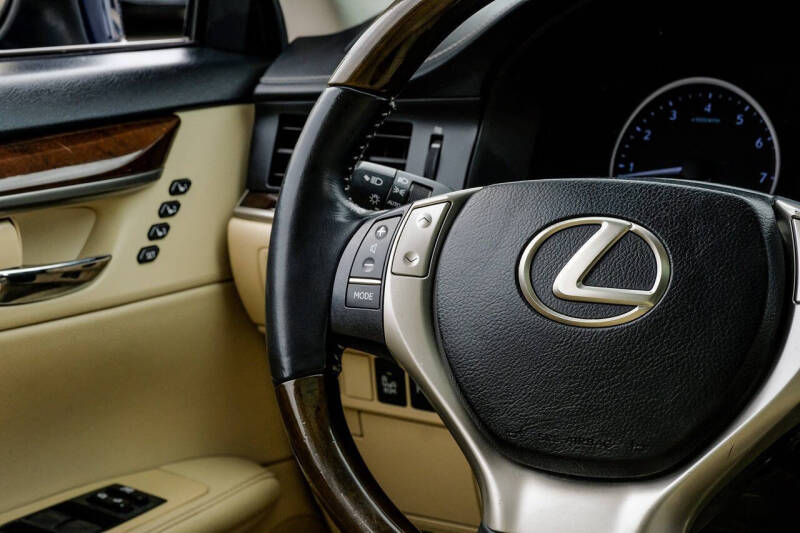 2013 Lexus ES 350