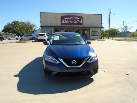 2019 Nissan Sentra for sale at Eastep Auto Sales in Bryan TX