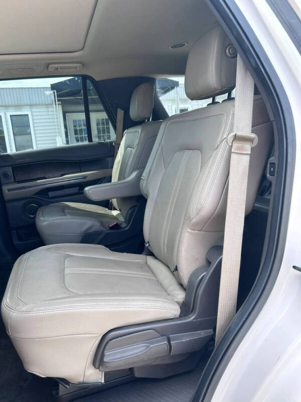 2018 Ford Expedition Limited