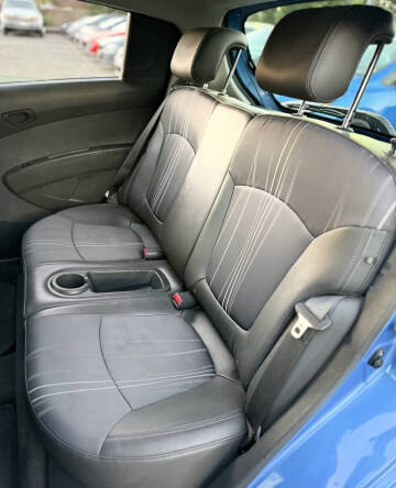2013 Chevrolet Spark 1LT Auto