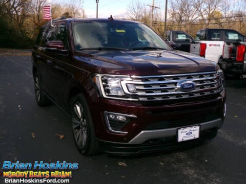 2020 Ford Expedition Limited