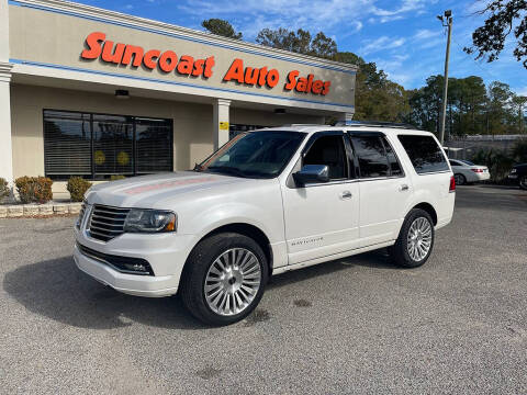 2016 Lincoln Navigator