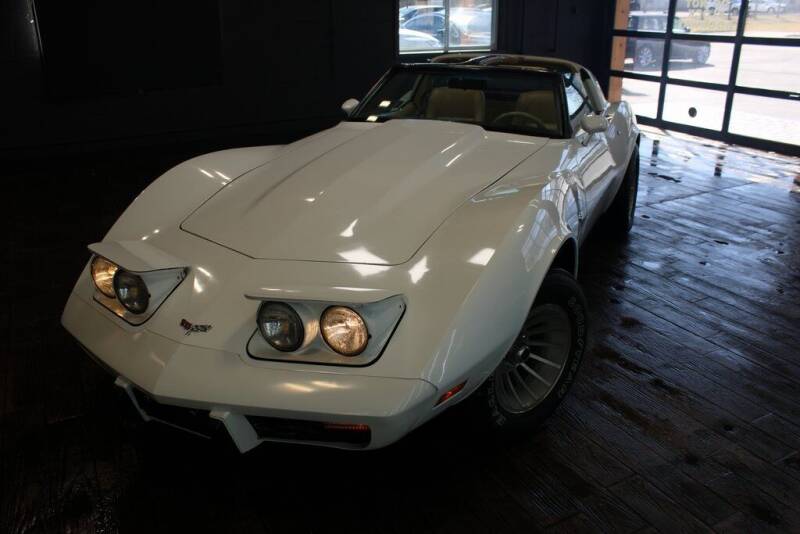 1979 Chevrolet Corvette for sale at Carena Motors in Twinsburg OH