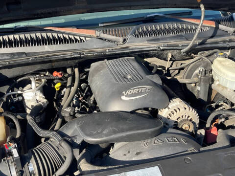 2003 GMC Sierra 1500