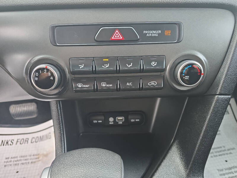 2019 Kia Sportage LX