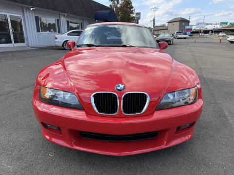 1999 BMW Z3 2.8