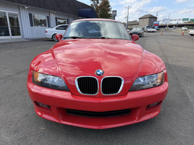 1999 BMW Z3 2.8